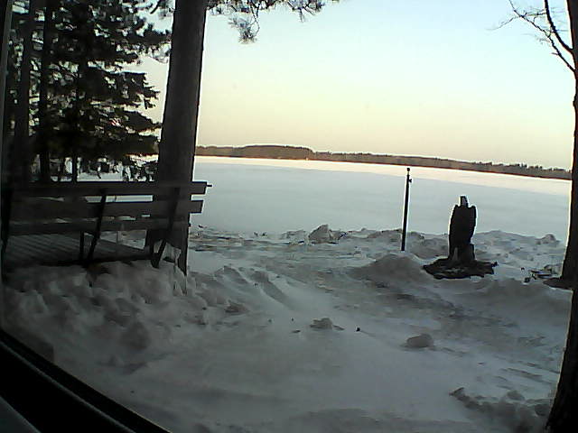 Whiteface Cam Image - Sun, 04/01/2018 7:16am 