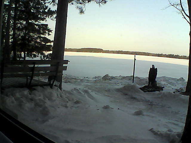Whiteface Cam Image - Sun, 04/01/2018 7:36am 