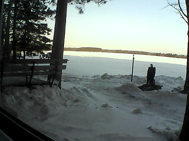 Whiteface Cam Image - Sun, 04/01/2018 7:46am 