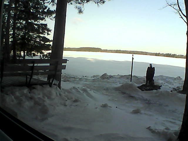 Whiteface Cam Image - Sun, 04/01/2018 8:06am 