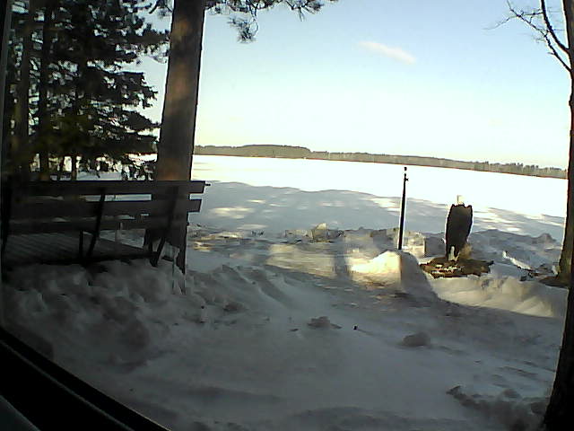 Whiteface Cam Image - Sun, 04/01/2018 8:47am 