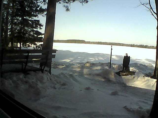 Whiteface Cam Image - Sun, 04/01/2018 8:57am 