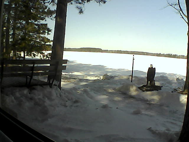 Whiteface Cam Image - Sun, 04/01/2018 9:57am 