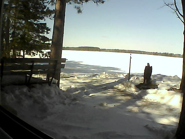 Whiteface Cam Image - Sun, 04/01/2018 10:47am 