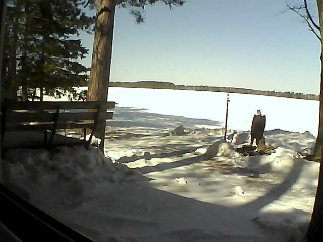 Whiteface Cam Image - Sun, 04/01/2018 11:07am 