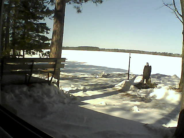 Whiteface Cam Image - Sun, 04/01/2018 11:17am 