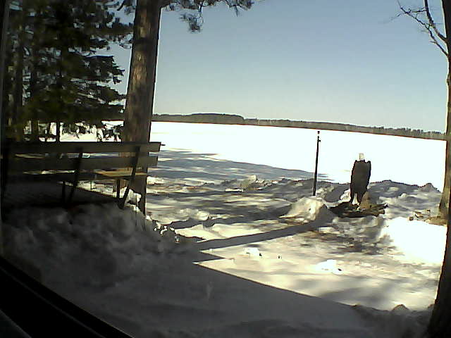 Whiteface Cam Image - Sun, 04/01/2018 11:27am 