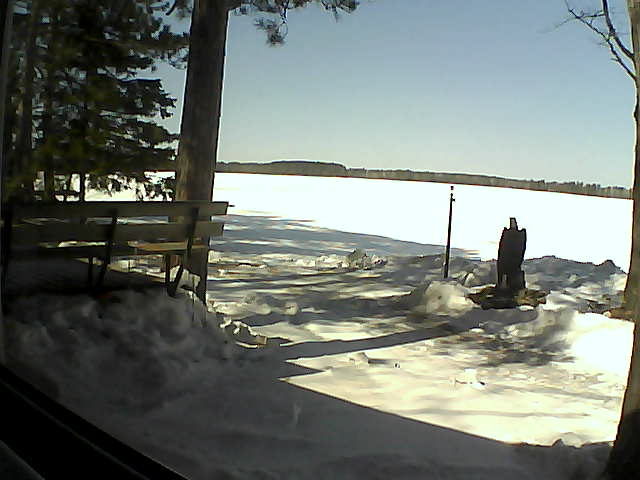 Whiteface Cam Image - Sun, 04/01/2018 11:37am 