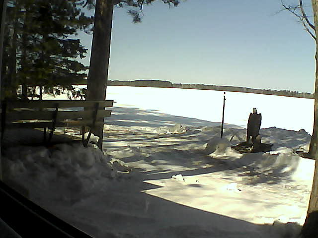 Whiteface Cam Image - Sun, 04/01/2018 11:47am 