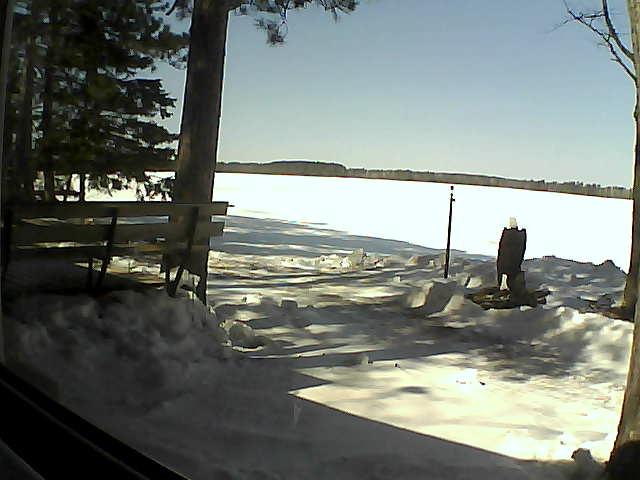 Whiteface Cam Image - Sun, 04/01/2018 11:57am 