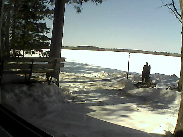 Whiteface Cam Image - Sun, 04/01/2018 12:07pm 