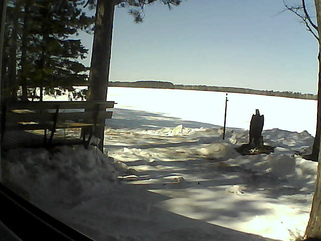 Whiteface Cam Image - Sun, 04/01/2018 12:17pm 