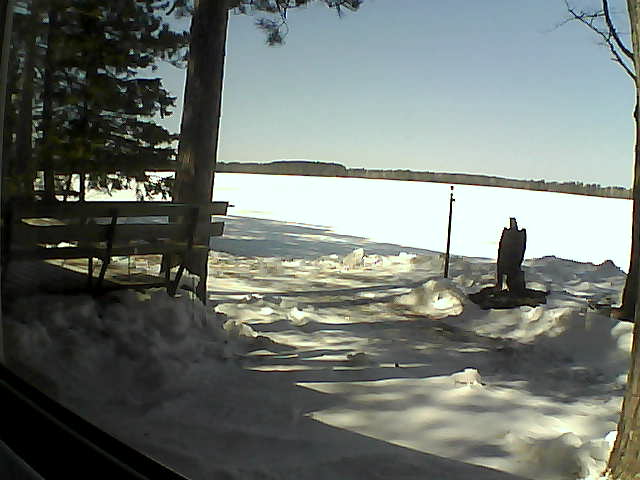 Whiteface Cam Image - Sun, 04/01/2018 12:27pm 