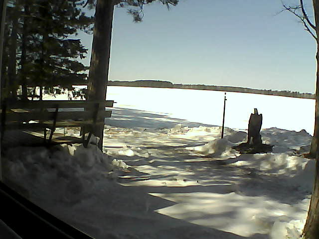 Whiteface Cam Image - Sun, 04/01/2018 12:37pm 