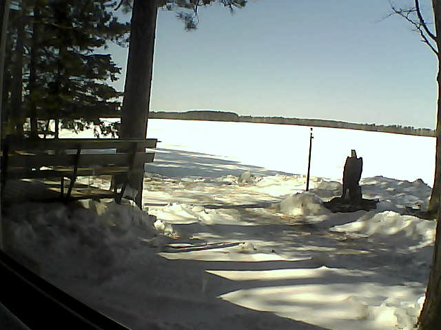 Whiteface Cam Image - Sun, 04/01/2018 12:47pm 