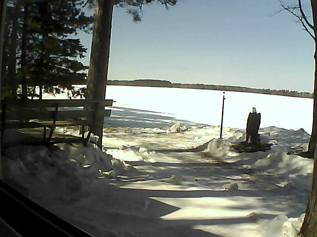 Whiteface Cam Image - Sun, 04/01/2018 12:57pm 