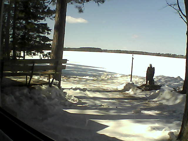 Whiteface Cam Image - Sun, 04/01/2018 1:07pm 