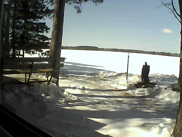 Whiteface Cam Image - Sun, 04/01/2018 1:17pm 