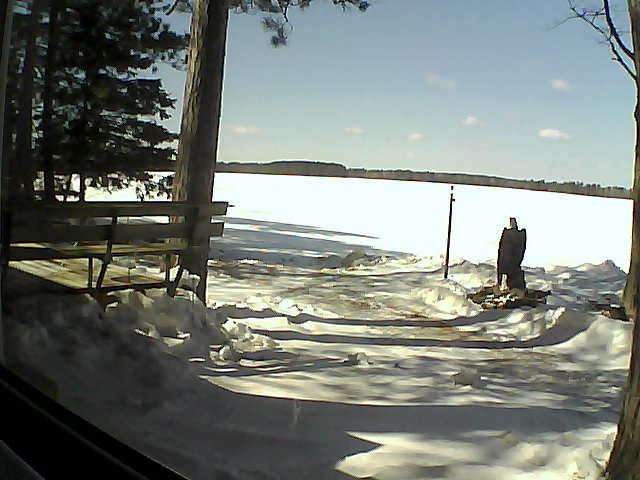 Whiteface Cam Image - Sun, 04/01/2018 1:27pm 