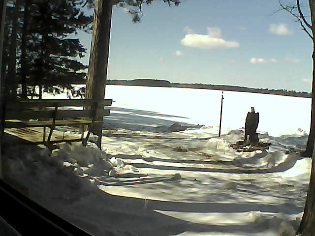 Whiteface Cam Image - Sun, 04/01/2018 1:37pm 