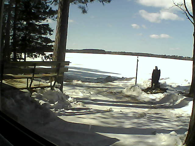 Whiteface Cam Image - Sun, 04/01/2018 1:47pm 