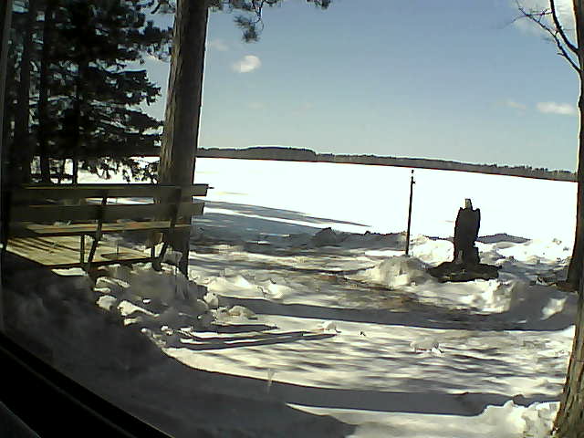 Whiteface Cam Image - Sun, 04/01/2018 1:57pm 