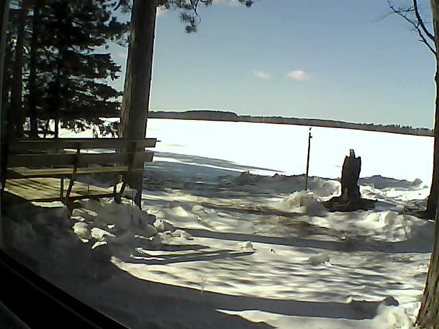 Whiteface Cam Image - Sun, 04/01/2018 2:07pm 