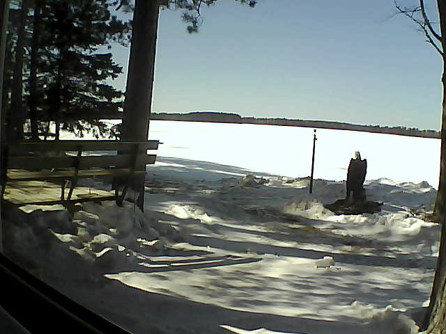 Whiteface Cam Image - Sun, 04/01/2018 2:27pm 