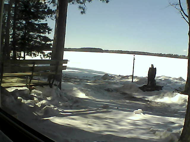 Whiteface Cam Image - Sun, 04/01/2018 2:37pm 