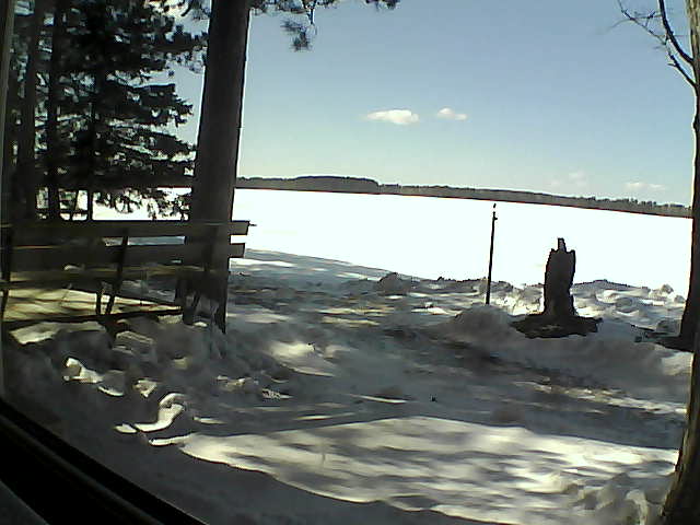 Whiteface Cam Image - Sun, 04/01/2018 2:47pm 