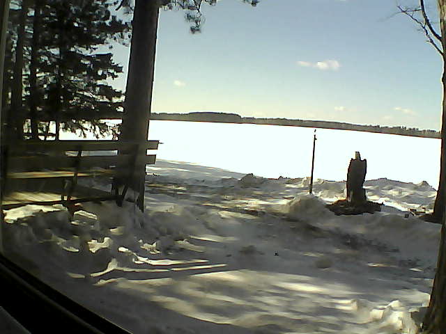 Whiteface Cam Image - Sun, 04/01/2018 2:57pm 