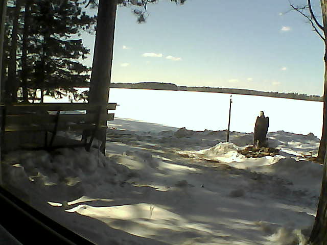 Whiteface Cam Image - Sun, 04/01/2018 3:07pm 