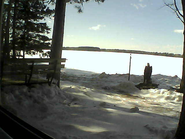 Whiteface Cam Image - Sun, 04/01/2018 3:27pm 