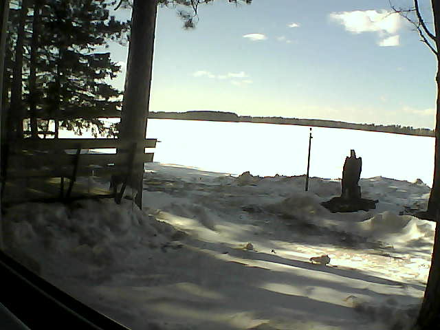 Whiteface Cam Image - Sun, 04/01/2018 3:37pm 