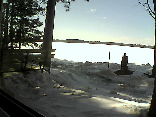 Whiteface Cam Image - Sun, 04/01/2018 3:47pm 