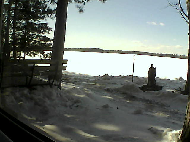 Whiteface Cam Image - Sun, 04/01/2018 3:57pm 