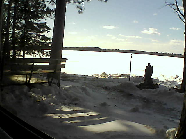 Whiteface Cam Image - Sun, 04/01/2018 4:27pm 