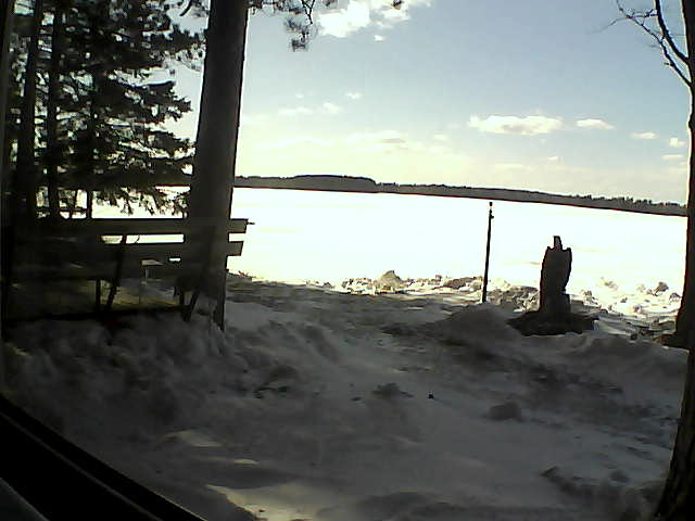 Whiteface Cam Image - Sun, 04/01/2018 4:37pm 