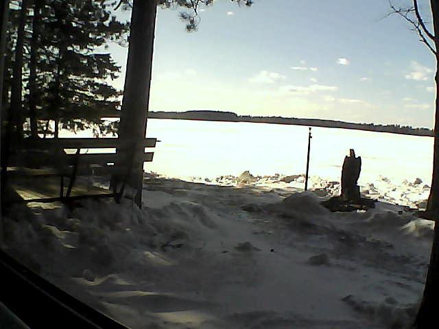 Whiteface Cam Image - Sun, 04/01/2018 4:47pm 