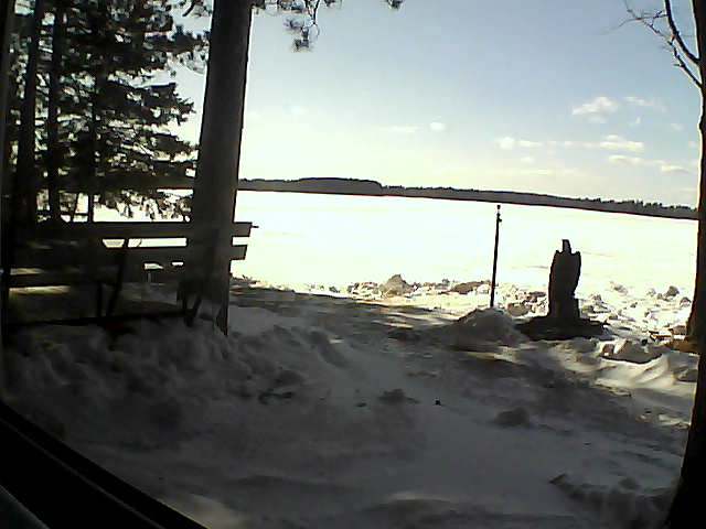 Whiteface Cam Image - Sun, 04/01/2018 4:57pm 