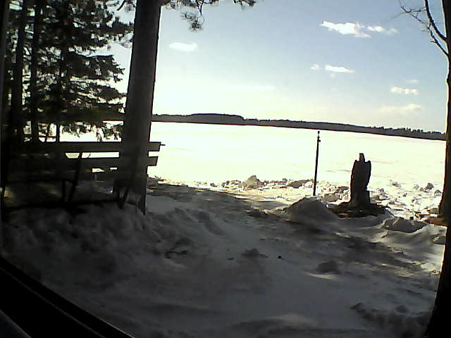 Whiteface Cam Image - Sun, 04/01/2018 5:07pm 