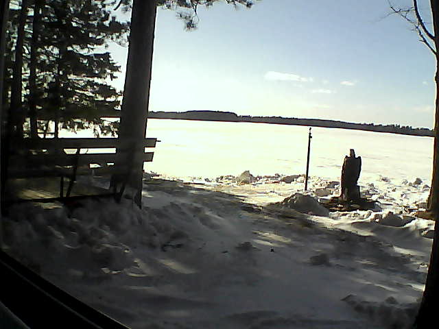 Whiteface Cam Image - Sun, 04/01/2018 5:17pm 