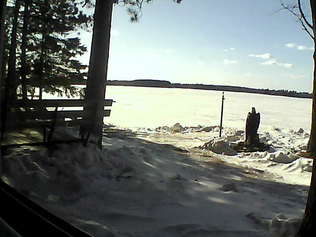 Whiteface Cam Image - Sun, 04/01/2018 5:27pm 