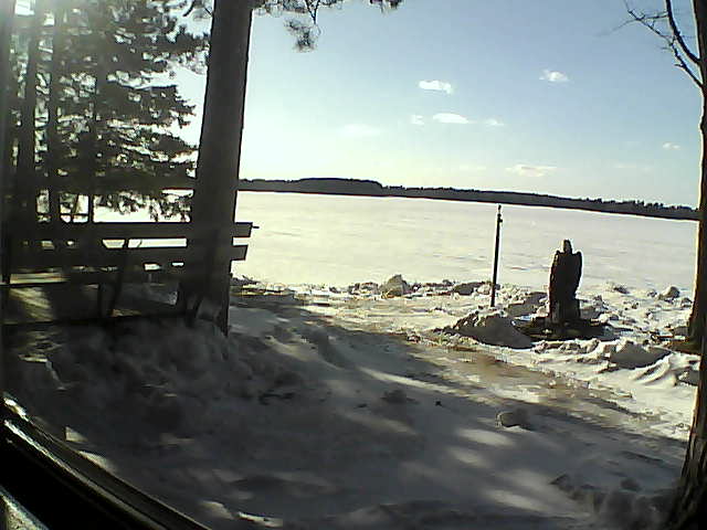 Whiteface Cam Image - Sun, 04/01/2018 5:37pm 