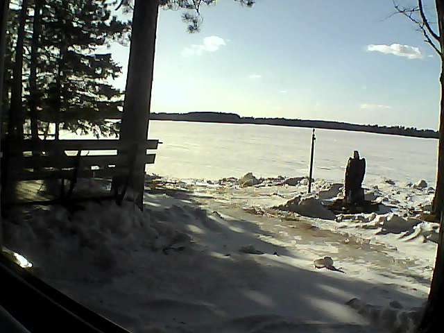 Whiteface Cam Image - Sun, 04/01/2018 5:47pm 