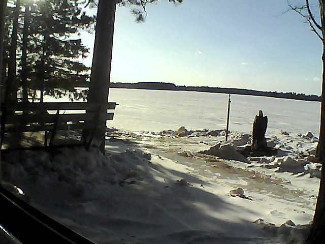 Whiteface Cam Image - Sun, 04/01/2018 5:57pm 