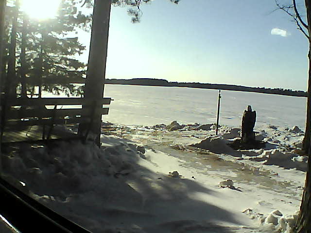 Whiteface Cam Image - Sun, 04/01/2018 6:07pm 