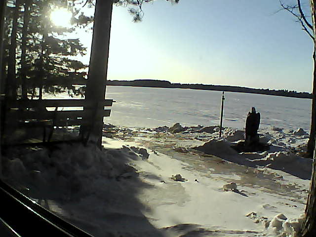 Whiteface Cam Image - Sun, 04/01/2018 6:27pm 