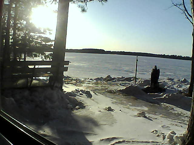 Whiteface Cam Image - Sun, 04/01/2018 6:37pm 