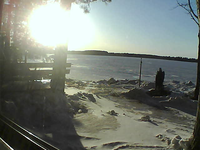 Whiteface Cam Image - Sun, 04/01/2018 6:47pm 